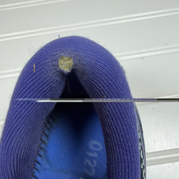 Brooks Ghost 14 Women's 9.5 Peacoat Yucca Blue GUC No Insoles - Picture 9 of 9